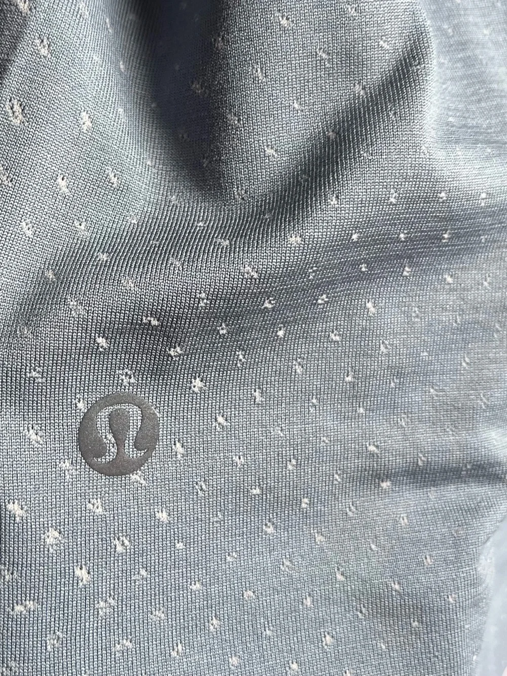 lululemon athletica Men's Lightweight Hooded Long-Sleeve Pullover in Teal-Medium
